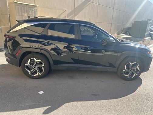 2022 Hyundai TUCSON Hybrid SEL Convenience
