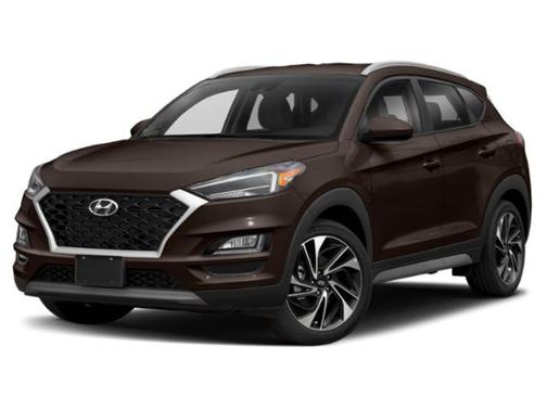 2020 Hyundai TUCSON Sport