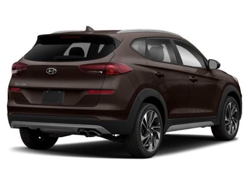 2020 Hyundai TUCSON Sport