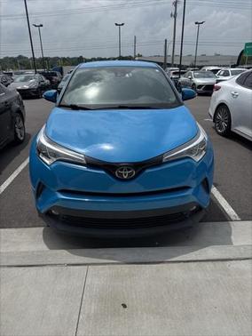 2019 Toyota C-HR Limited