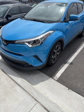 2019 Toyota C-HR Limited