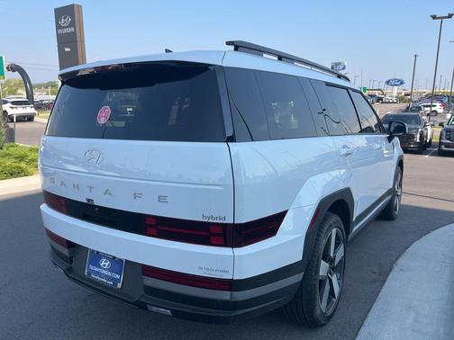 2025 Hyundai SANTA FE Limited