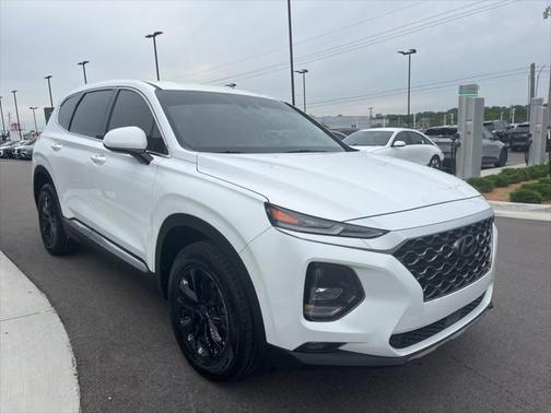 2020 Hyundai SANTA FE SEL 2.4