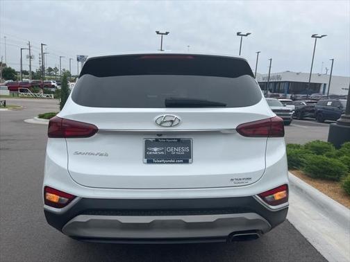 2020 Hyundai SANTA FE SEL 2.4