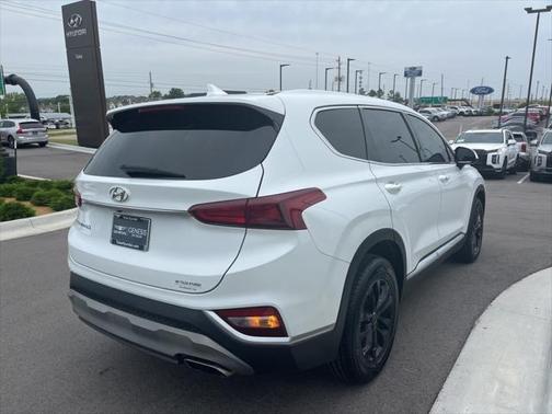 2020 Hyundai SANTA FE SEL 2.4