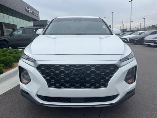 2020 Hyundai SANTA FE SEL 2.4