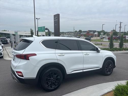 2020 Hyundai SANTA FE SEL 2.4