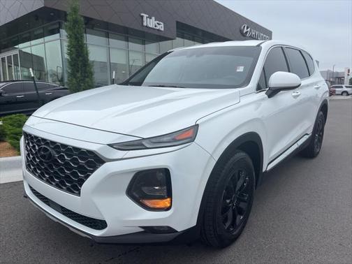 2020 Hyundai SANTA FE SEL 2.4
