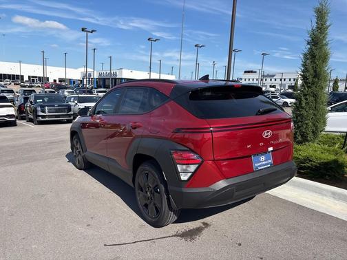 2026 Hyundai KONA SEL Sport