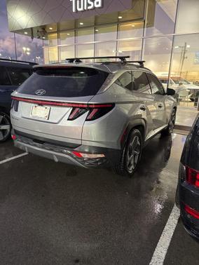 2022 Hyundai TUCSON Limited