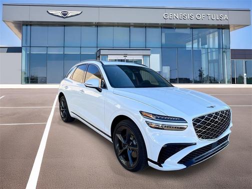 2026 Genesis GV70 2.5T Sport Prestige