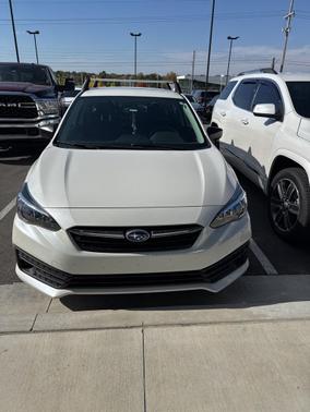 2023 Subaru Impreza Base