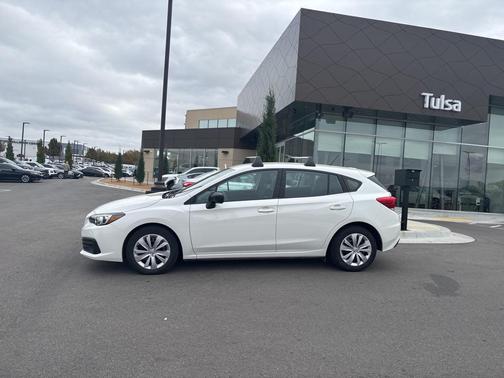 2023 Subaru Impreza Base