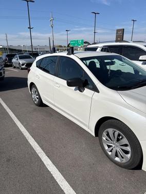 2023 Subaru Impreza Base