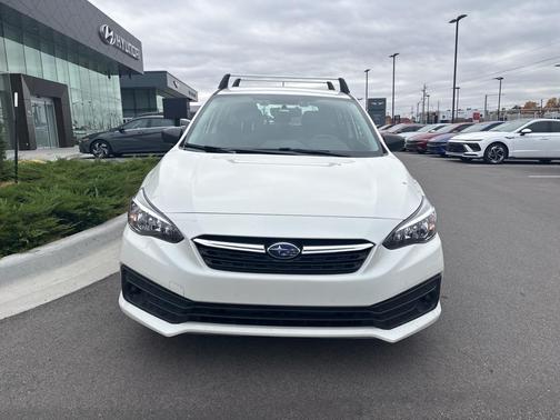 2023 Subaru Impreza Base