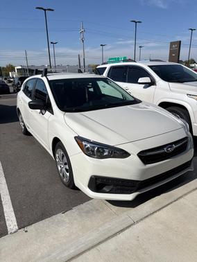 2023 Subaru Impreza Base