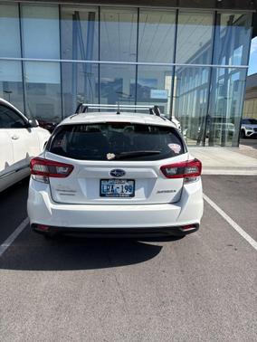 2023 Subaru Impreza Base