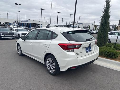 2023 Subaru Impreza Base