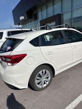 2023 Subaru Impreza Base