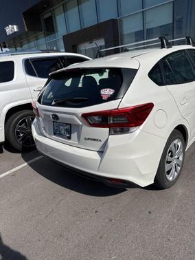 2023 Subaru Impreza Base