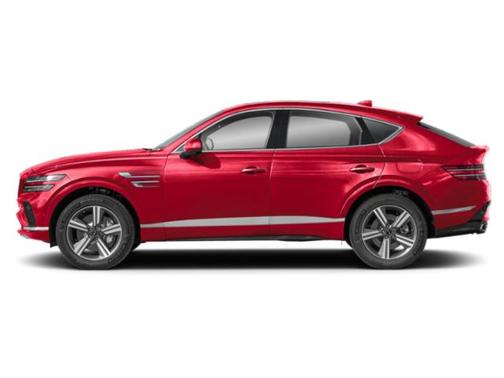 Mauna Red 2026 Genesis GV80 Coupe 3.5T e-SC