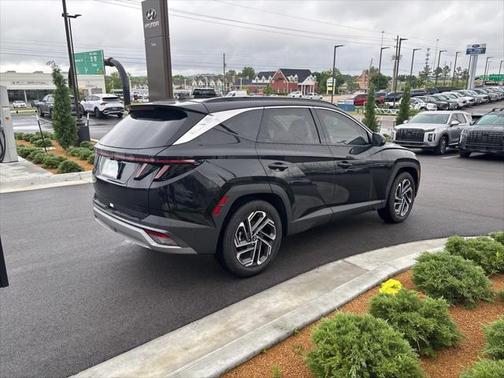 2025 Hyundai TUCSON Limited