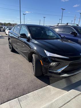 2024 Buick Envista Sport Touring FWD