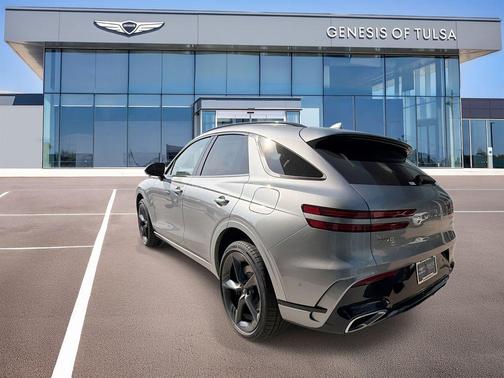 Savile Silver 2026 Genesis GV70 3.5T Sport Prestige