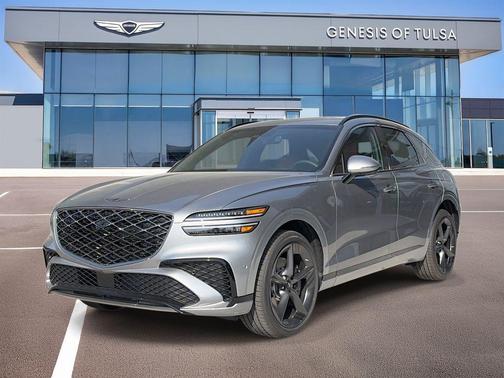 Savile Silver 2026 Genesis GV70 3.5T Sport Prestige