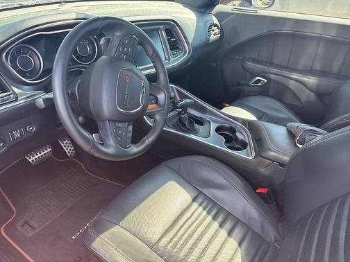 2016 Dodge Challenger R/T