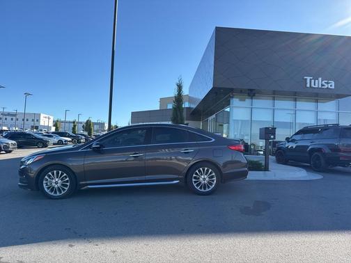 2015 Hyundai SONATA Limited