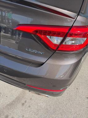 2015 Hyundai SONATA Limited
