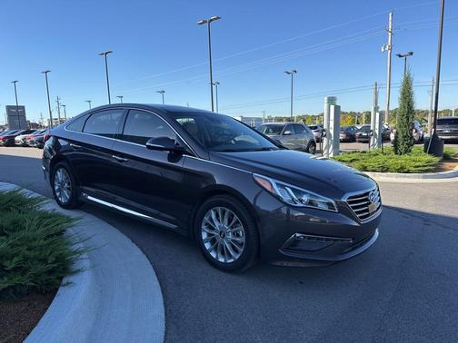 2015 Hyundai SONATA Limited