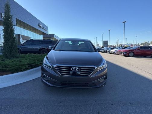 2015 Hyundai SONATA Limited