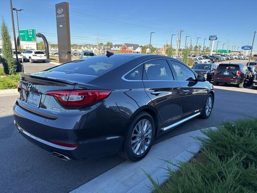 2015 Hyundai SONATA Limited