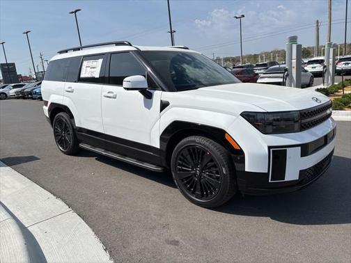 2025 Hyundai SANTA FE HEV Calligraphy