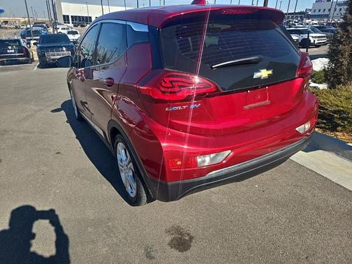 2020 Chevrolet Bolt EV FWD LT