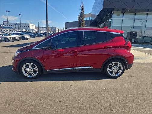 2020 Chevrolet Bolt EV FWD LT