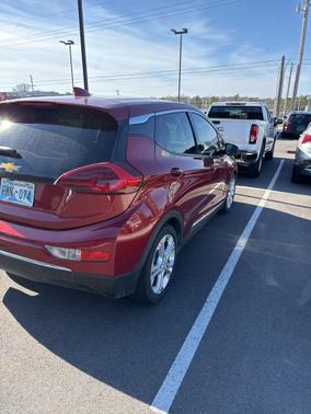 2020 Chevrolet Bolt EV FWD LT