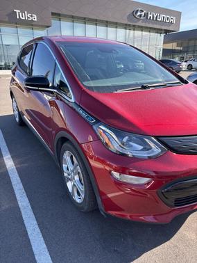 2020 Chevrolet Bolt EV FWD LT