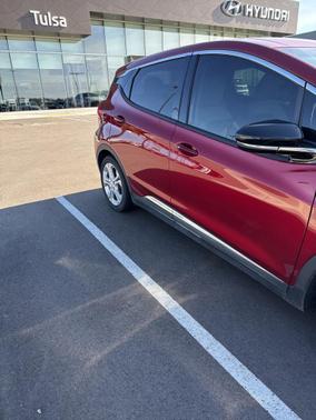 2020 Chevrolet Bolt EV FWD LT