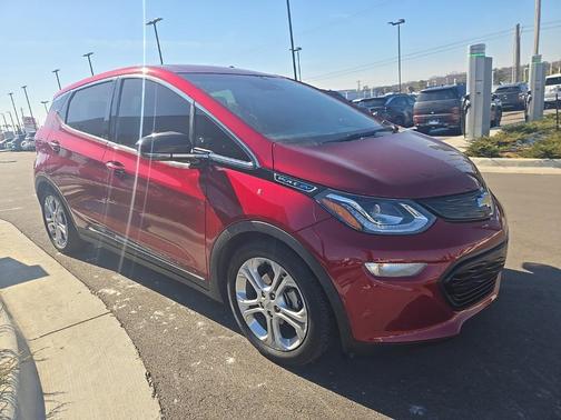 2020 Chevrolet Bolt EV FWD LT