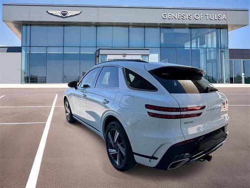 2026 Genesis GV70 3.5T Sport Advanced