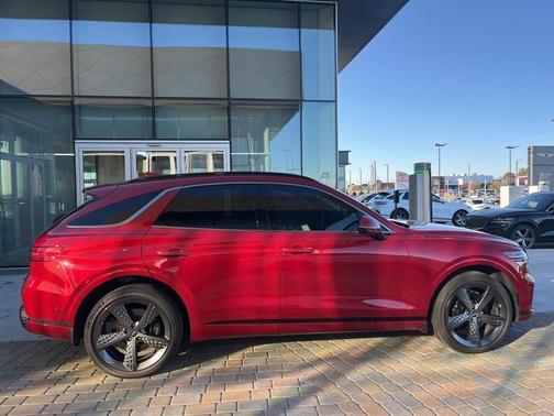 2023 Genesis GV70 2.5T AWD