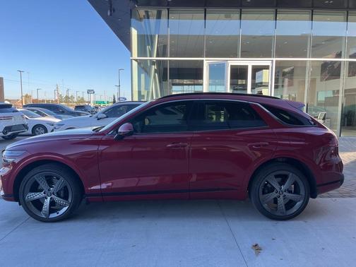 2023 Genesis GV70 2.5T AWD