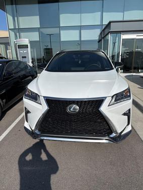 2016 Lexus RX 350 F Sport