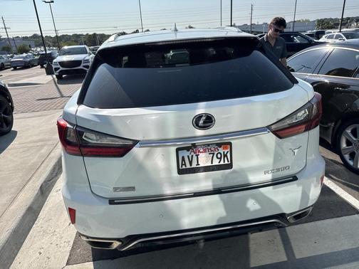 2016 Lexus RX 350 F Sport