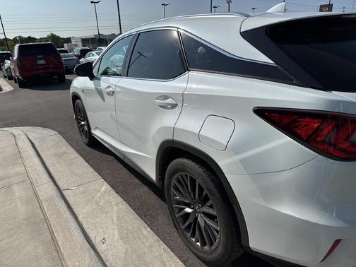2016 Lexus RX 350 F Sport