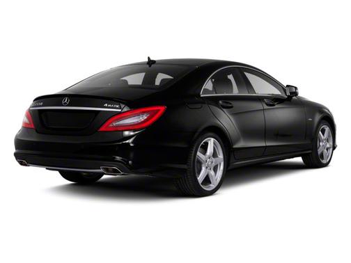 2013 Mercedes-Benz CLS-Class CLS 550 4MATIC