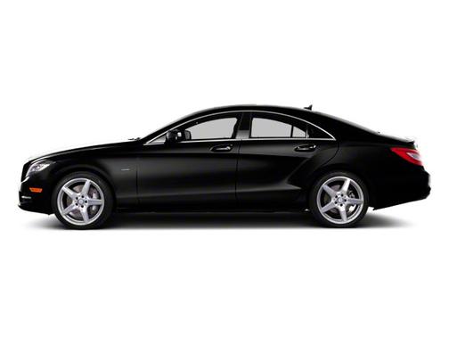 2013 Mercedes-Benz CLS-Class CLS 550 4MATIC